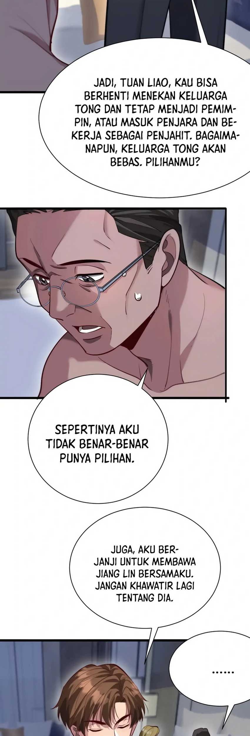 I’m Trapped in This Day for One Thousand Years Chapter 129 - halaman 36