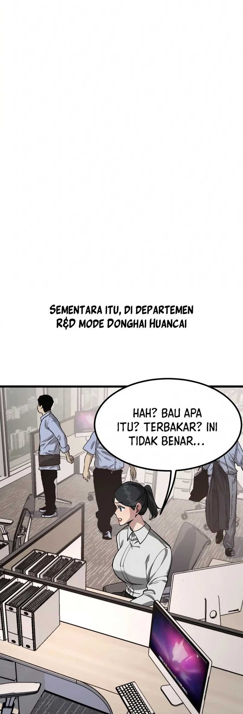 I’m Trapped in This Day for One Thousand Years Chapter 129 - halaman 38
