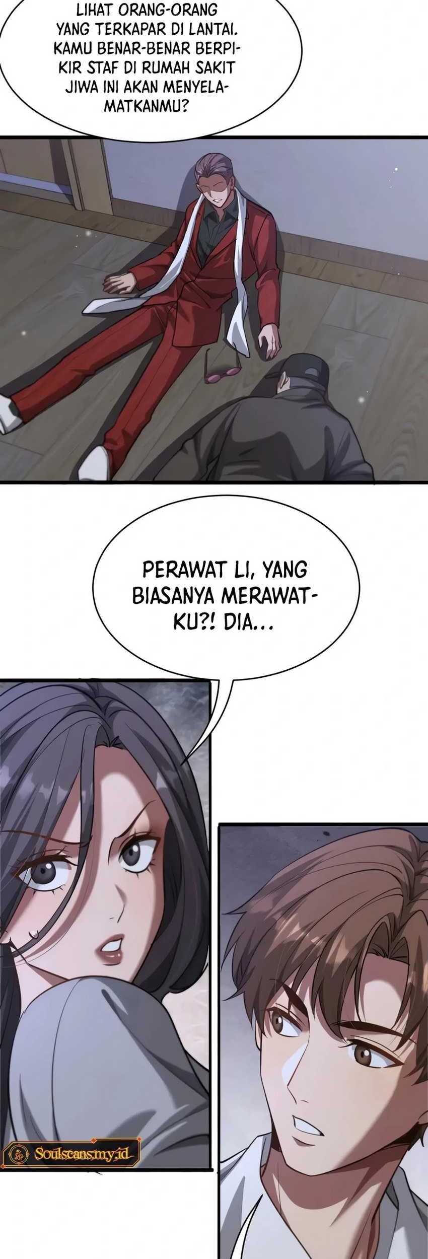 I’m Trapped in This Day for One Thousand Years Chapter 129 - halaman 4
