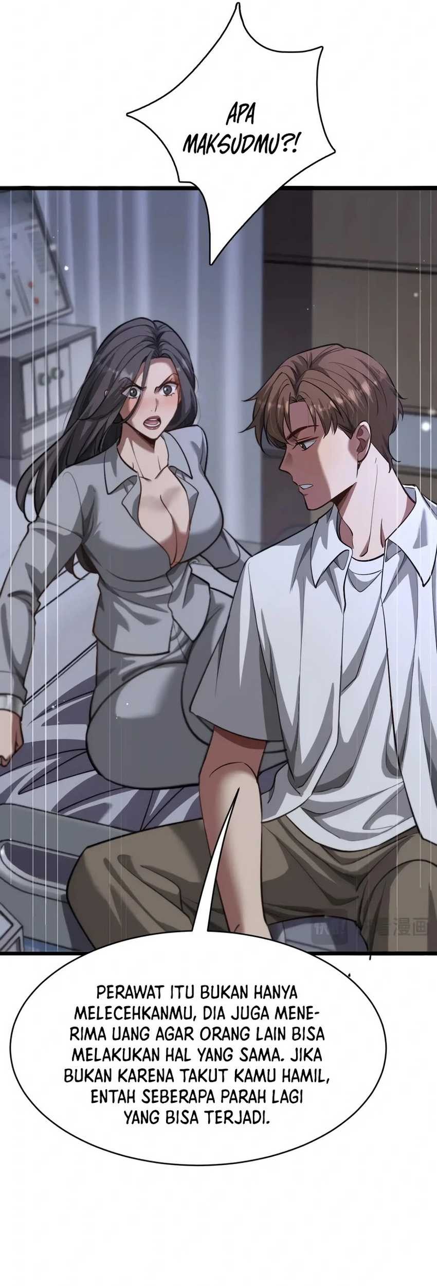 I’m Trapped in This Day for One Thousand Years Chapter 129 - halaman 6