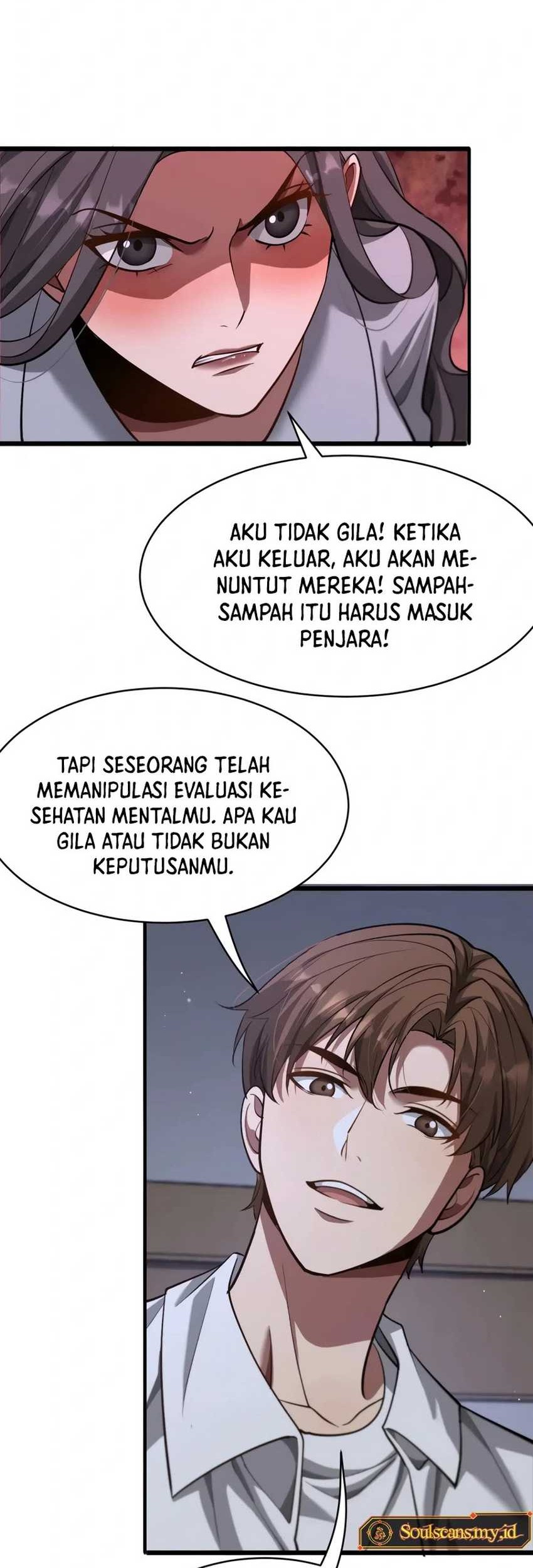 I’m Trapped in This Day for One Thousand Years Chapter 129 - halaman 7