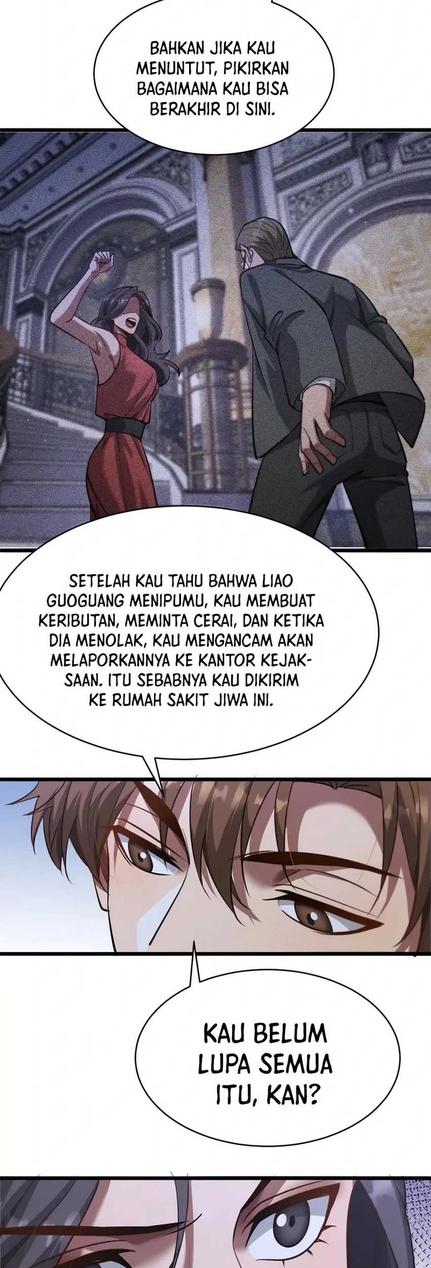 I’m Trapped in This Day for One Thousand Years Chapter 129 - halaman 8