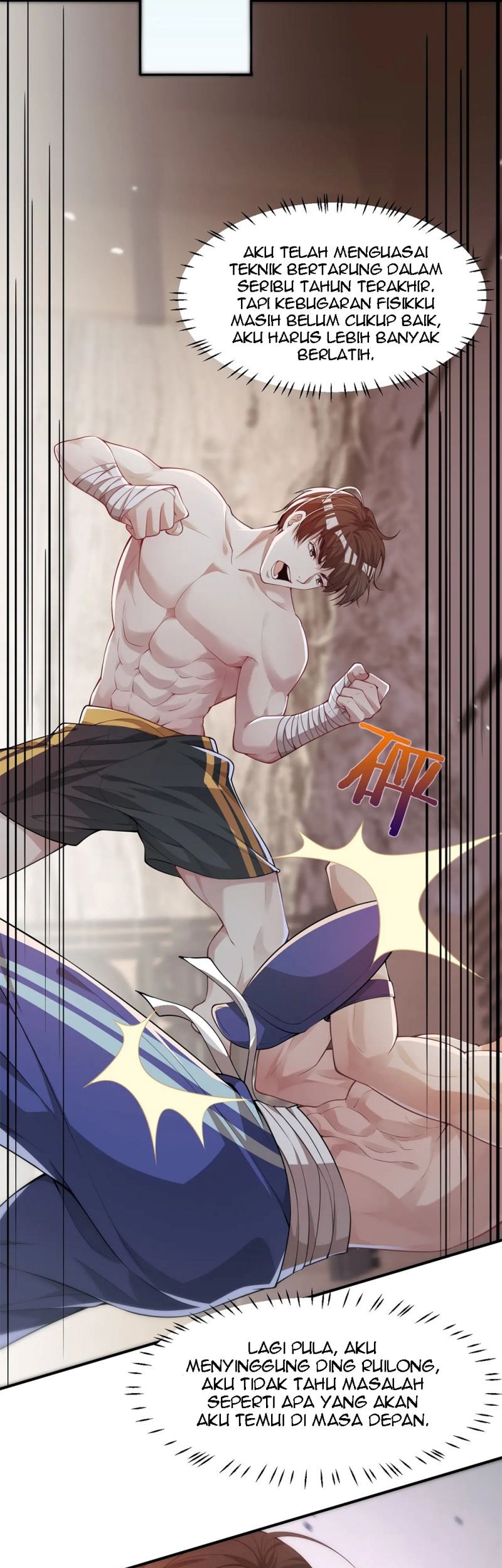 I’m Trapped in This Day for One Thousand Years Chapter 13 - halaman 11