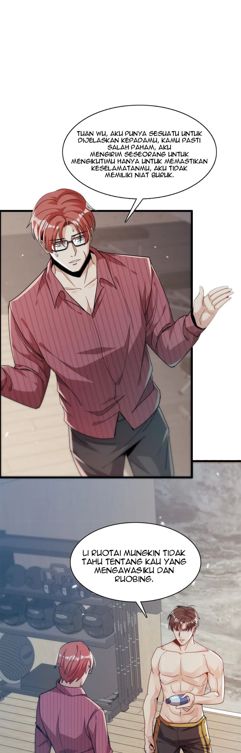 I’m Trapped in This Day for One Thousand Years Chapter 13 - halaman 16