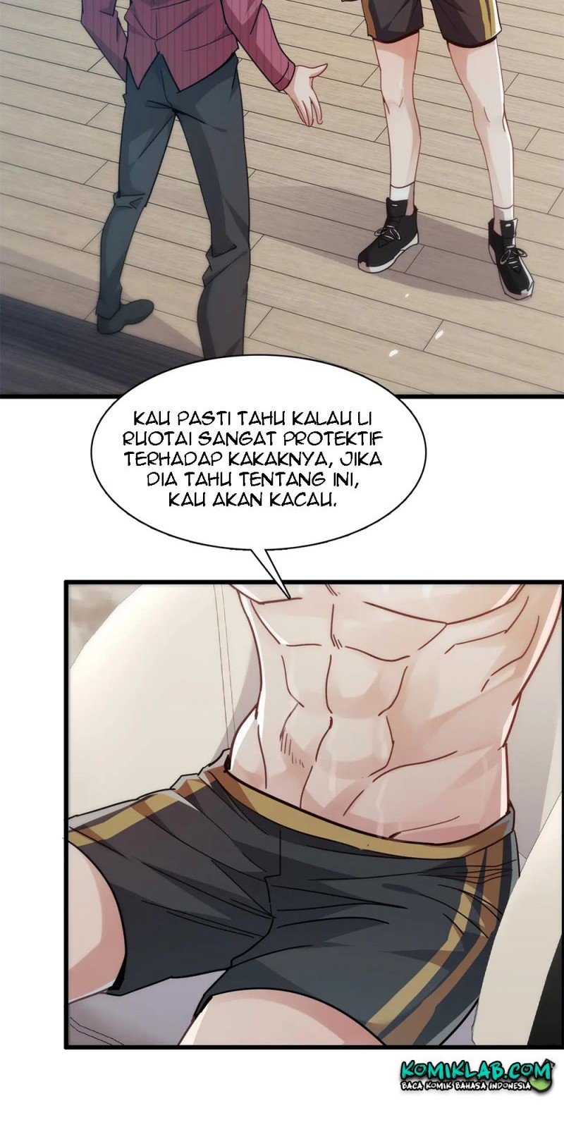 I’m Trapped in This Day for One Thousand Years Chapter 13 - halaman 17