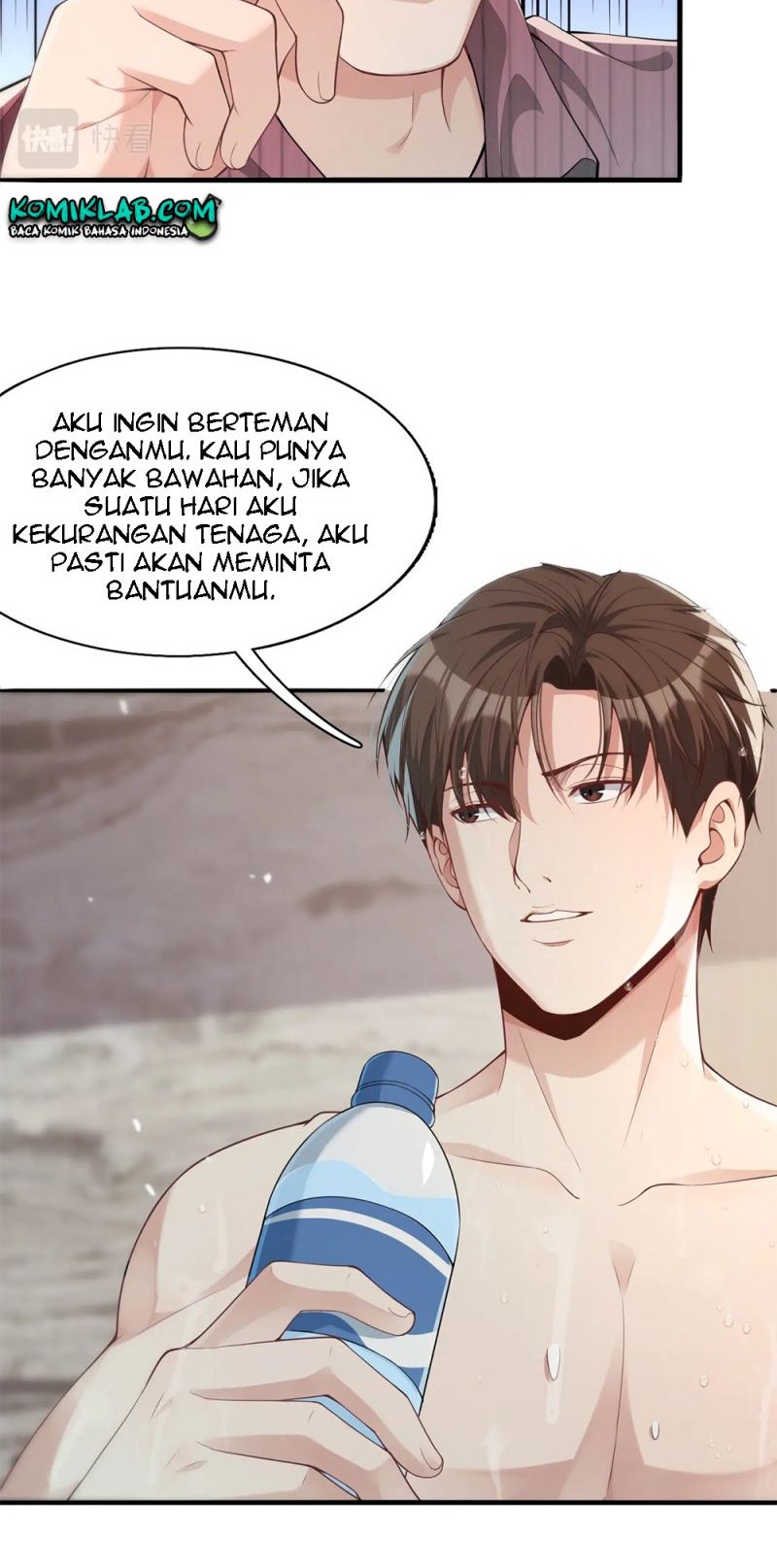 I’m Trapped in This Day for One Thousand Years Chapter 13 - halaman 19