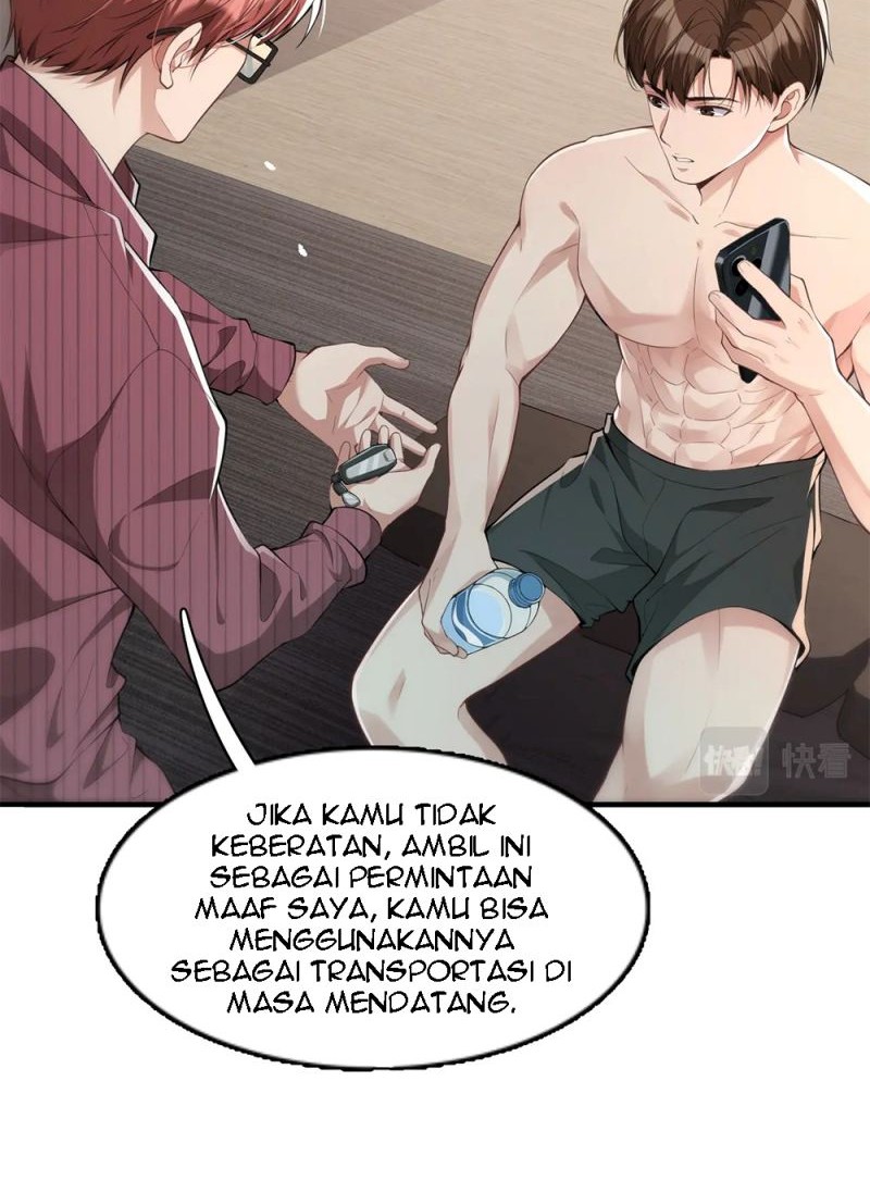 I’m Trapped in This Day for One Thousand Years Chapter 13 - halaman 23