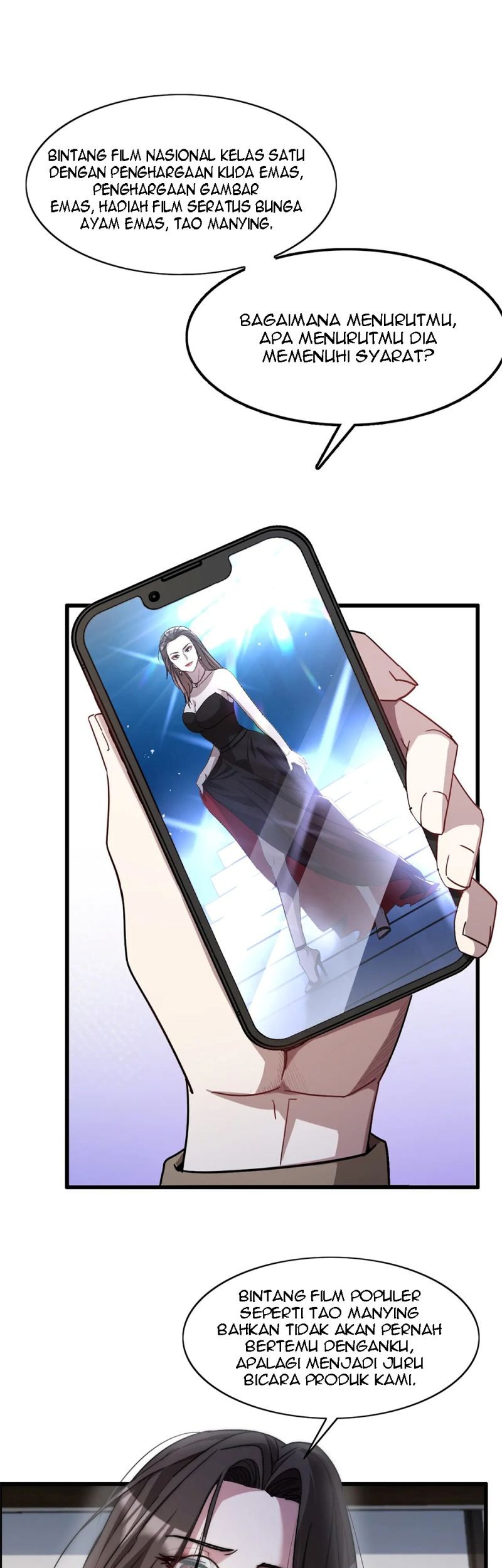I’m Trapped in This Day for One Thousand Years Chapter 13 - halaman 34