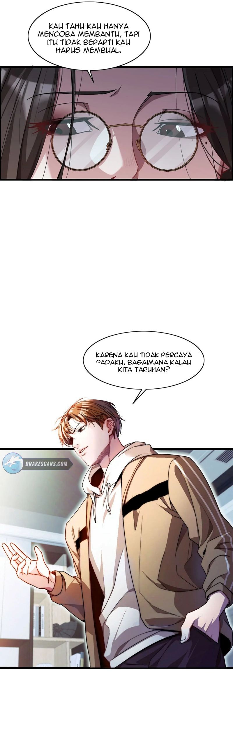 I’m Trapped in This Day for One Thousand Years Chapter 13 - halaman 36