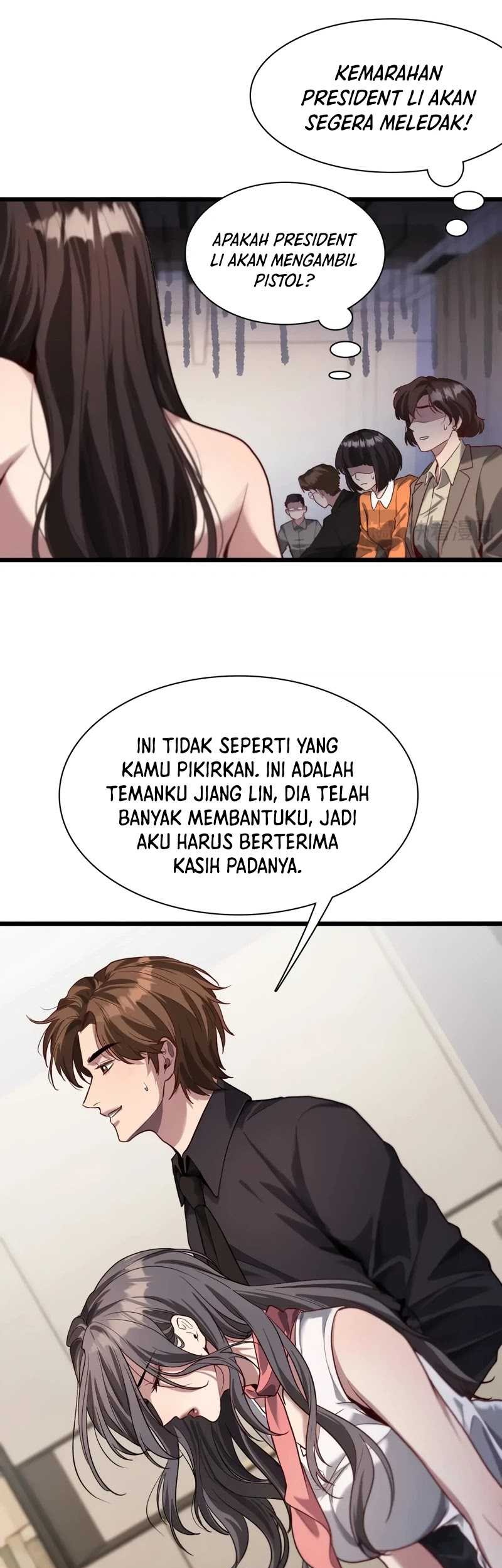 I’m Trapped in This Day for One Thousand Years Chapter 130 - halaman 12
