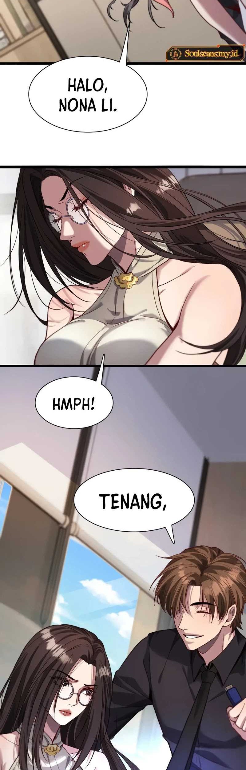 I’m Trapped in This Day for One Thousand Years Chapter 130 - halaman 13