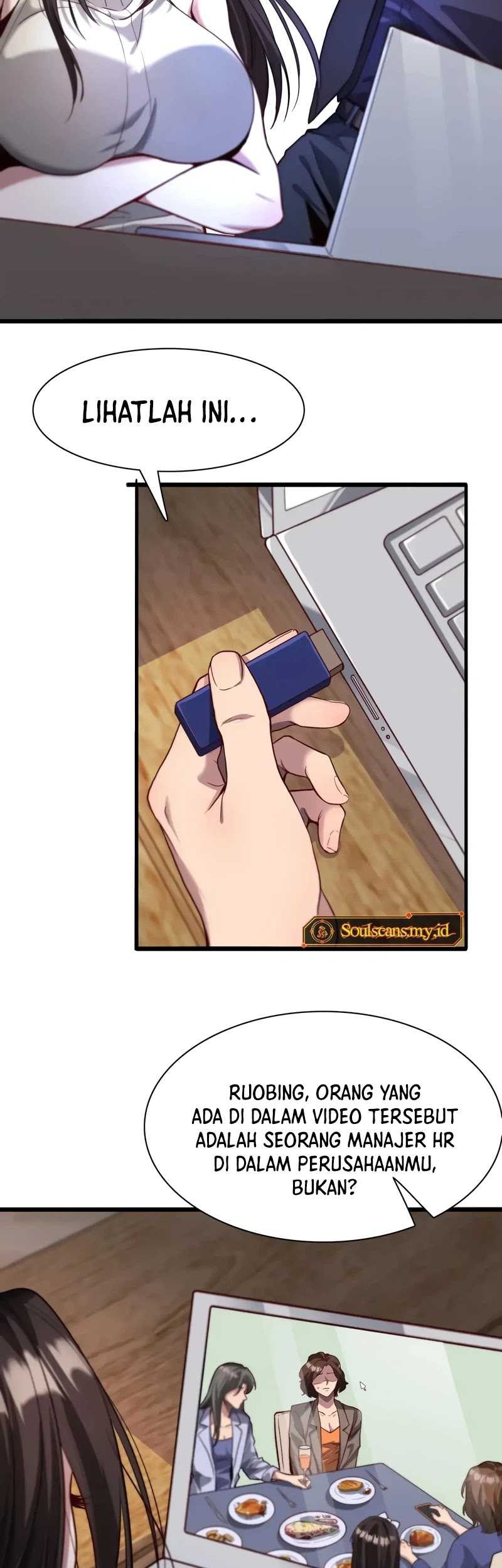 I’m Trapped in This Day for One Thousand Years Chapter 130 - halaman 14