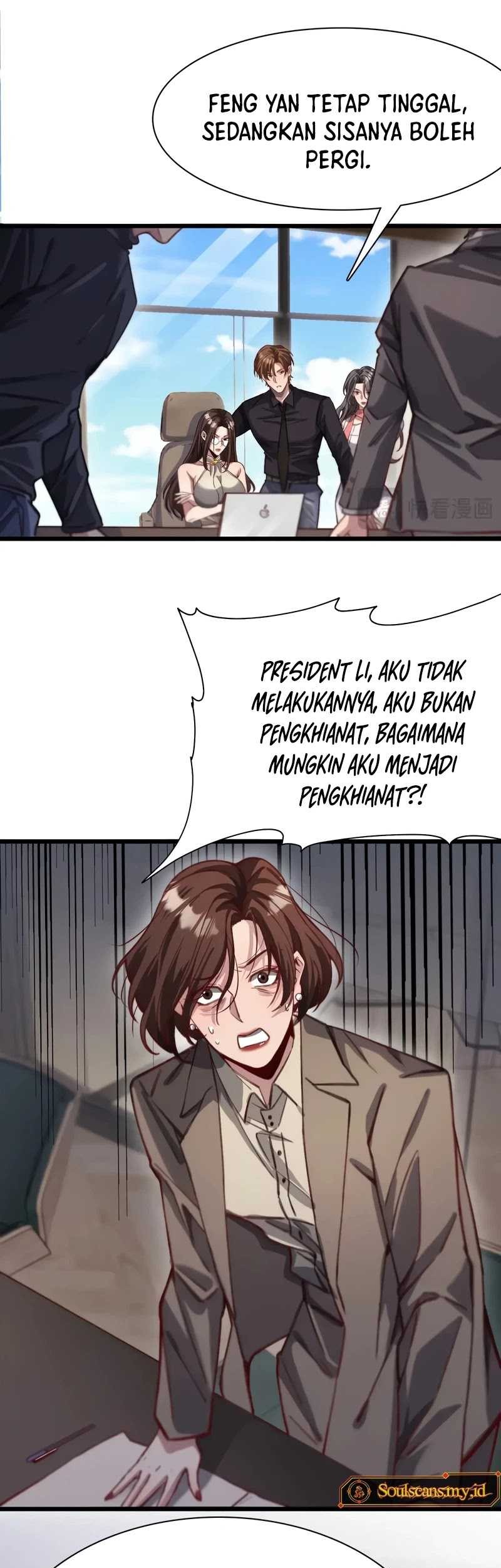 I’m Trapped in This Day for One Thousand Years Chapter 130 - halaman 16