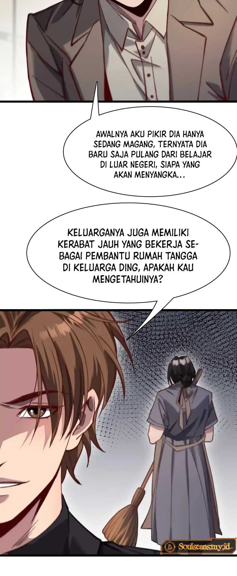 I’m Trapped in This Day for One Thousand Years Chapter 130 - halaman 18
