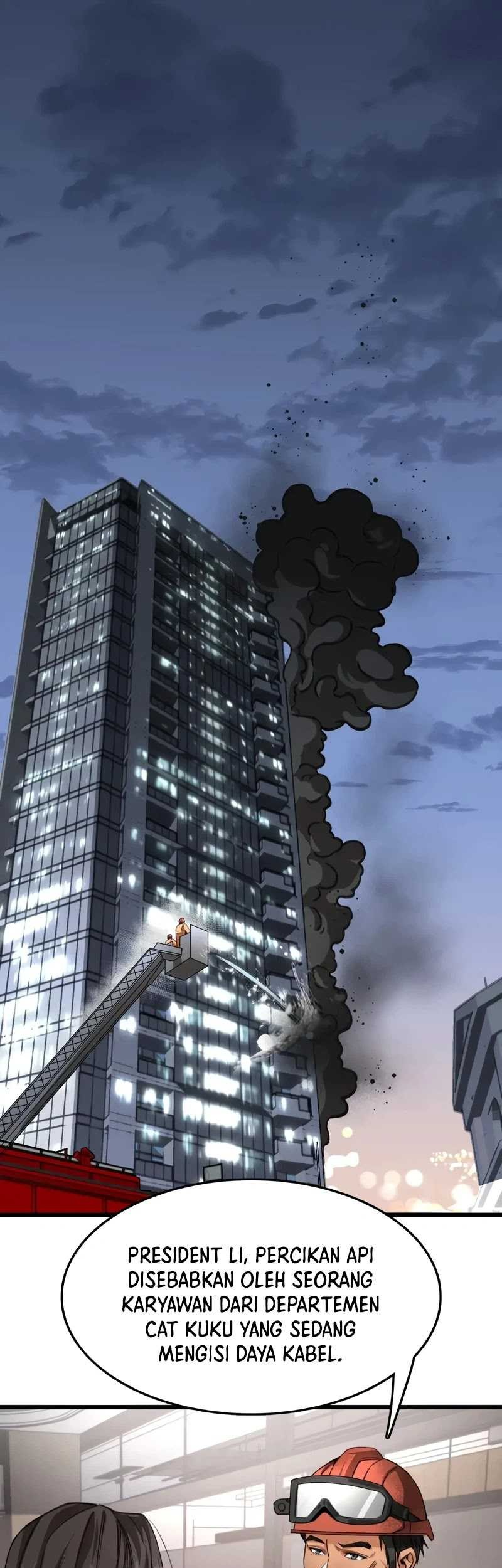 I’m Trapped in This Day for One Thousand Years Chapter 130 - halaman 2