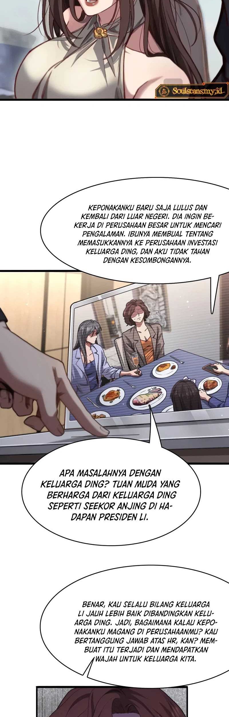 I’m Trapped in This Day for One Thousand Years Chapter 130 - halaman 20