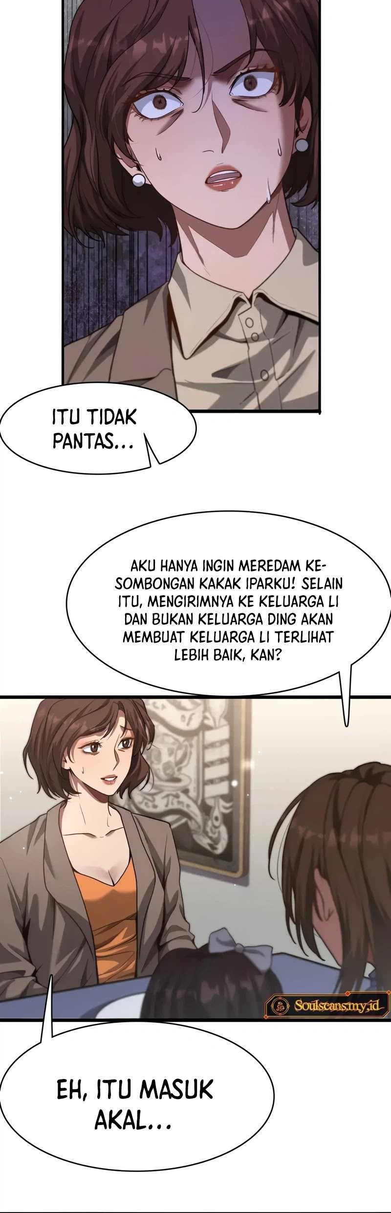 I’m Trapped in This Day for One Thousand Years Chapter 130 - halaman 21