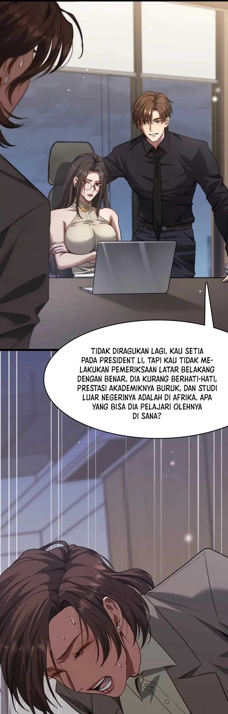 I’m Trapped in This Day for One Thousand Years Chapter 130 - halaman 22