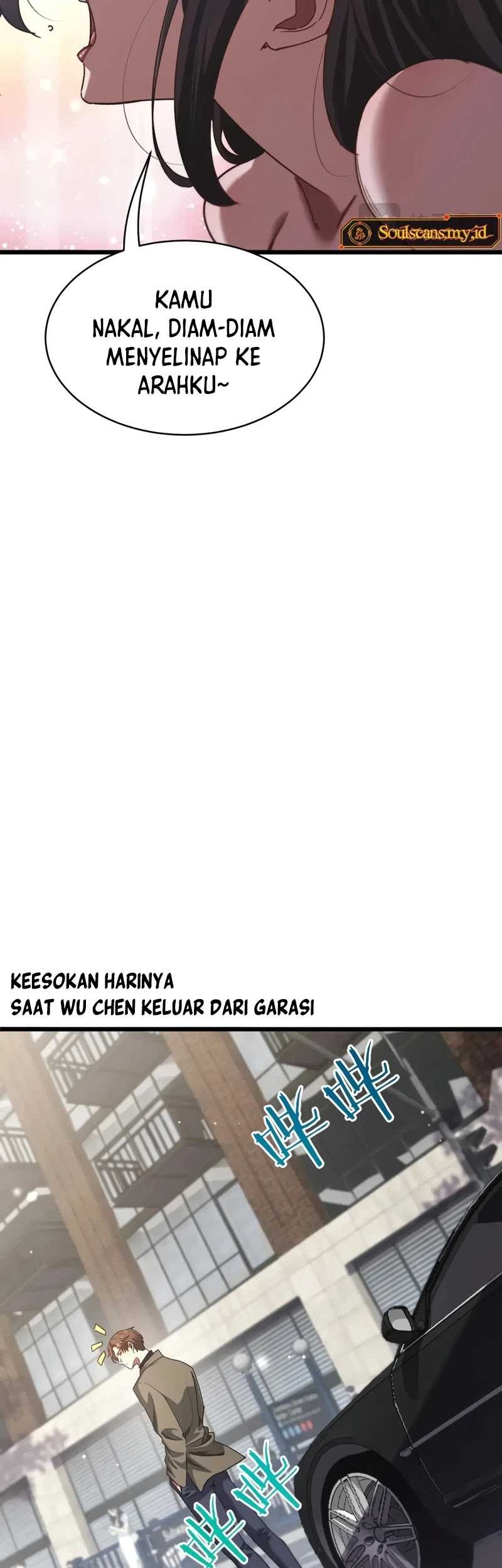 I’m Trapped in This Day for One Thousand Years Chapter 130 - halaman 28
