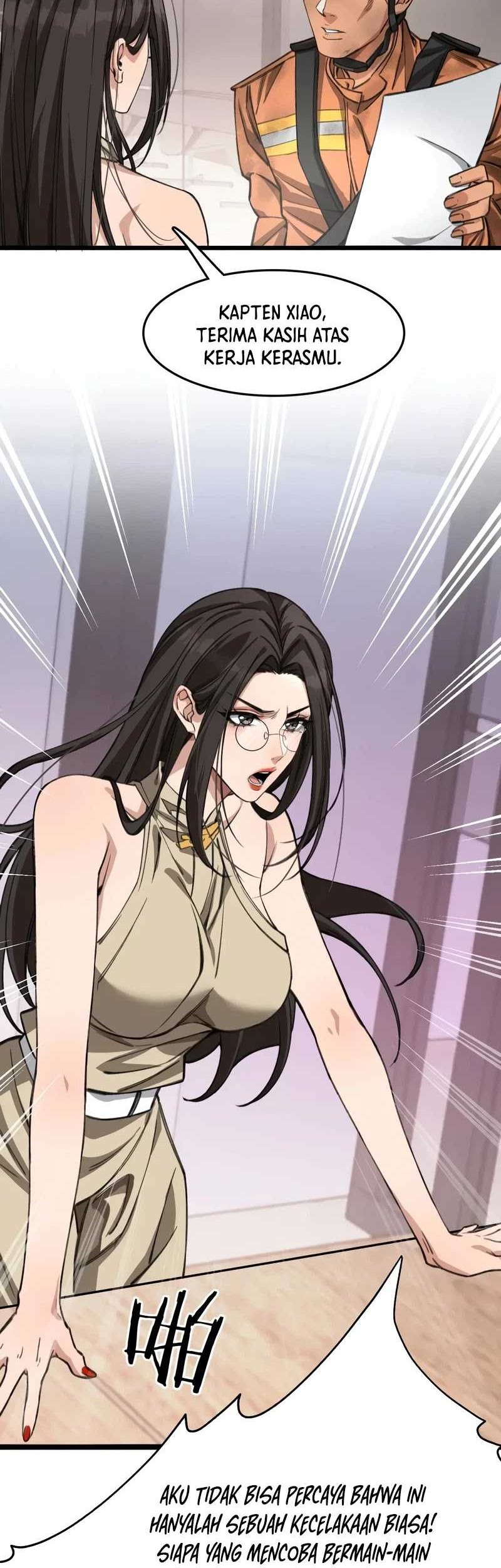 I’m Trapped in This Day for One Thousand Years Chapter 130 - halaman 3