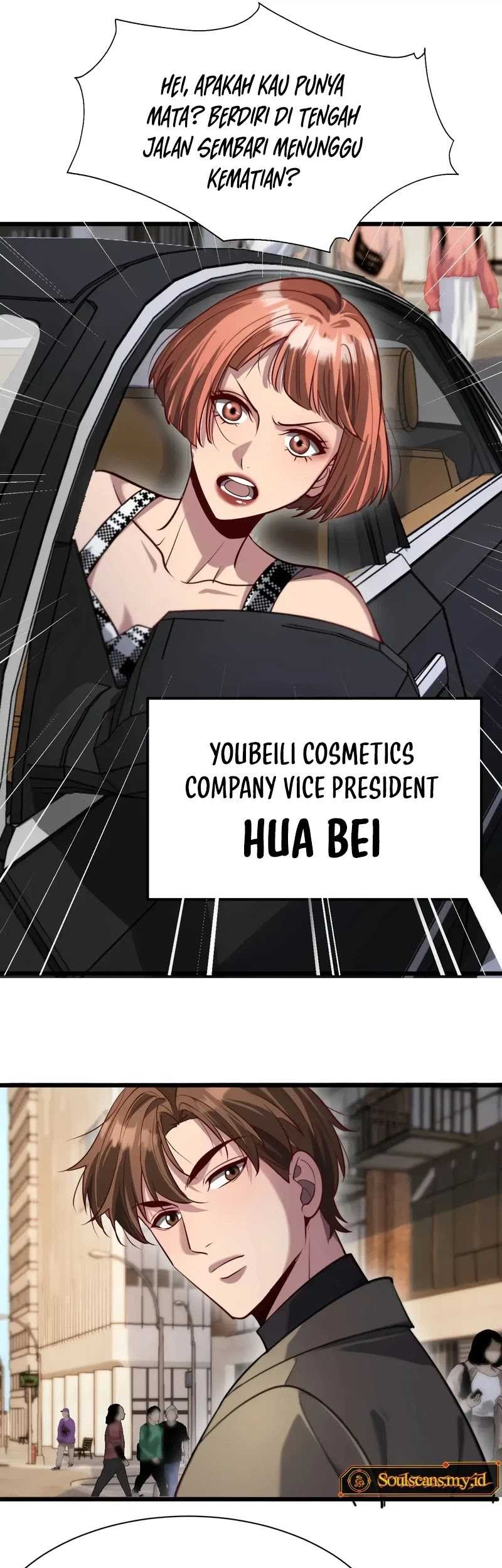 I’m Trapped in This Day for One Thousand Years Chapter 130 - halaman 30