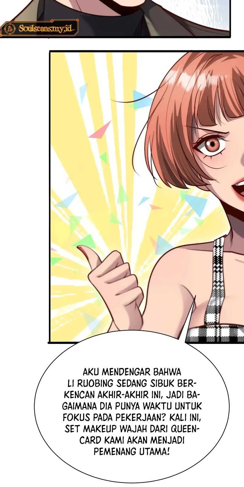 I’m Trapped in This Day for One Thousand Years Chapter 130 - halaman 35