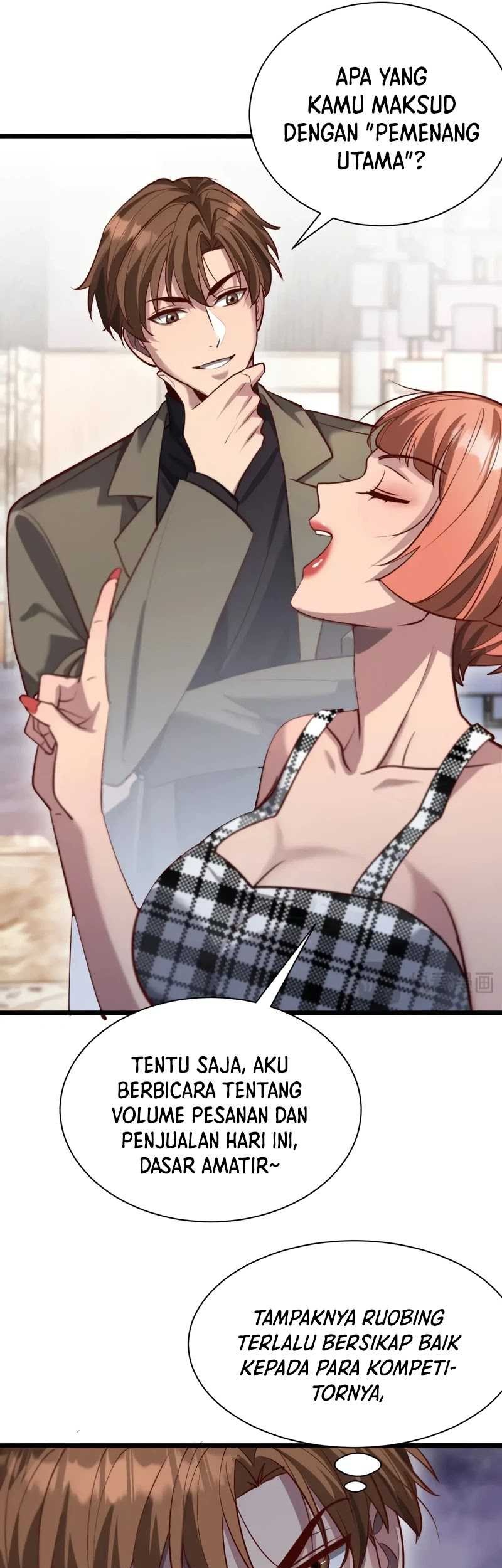 I’m Trapped in This Day for One Thousand Years Chapter 130 - halaman 36