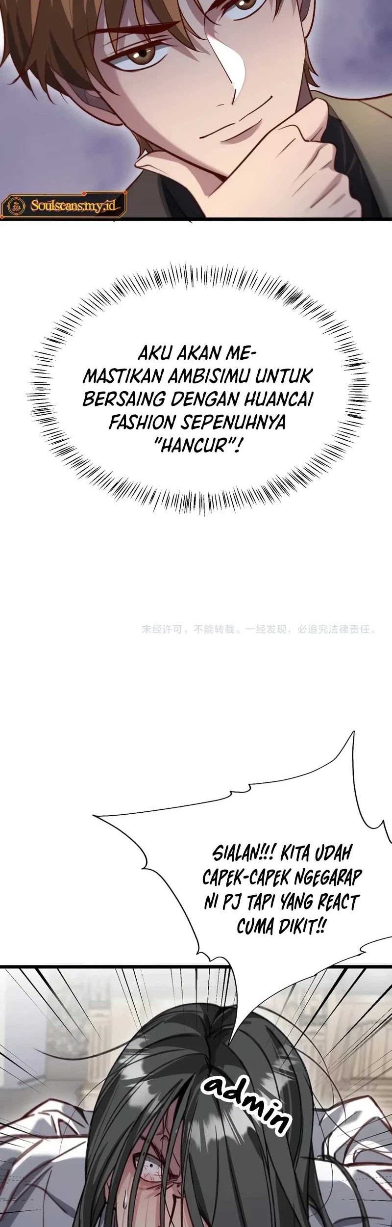 I’m Trapped in This Day for One Thousand Years Chapter 130 - halaman 37