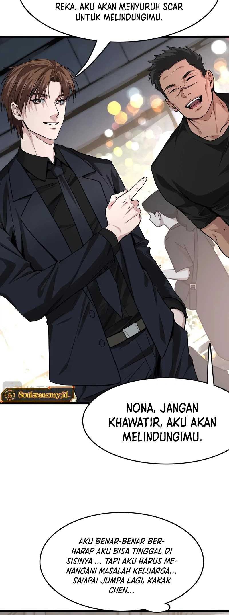 I’m Trapped in This Day for One Thousand Years Chapter 130 - halaman 7