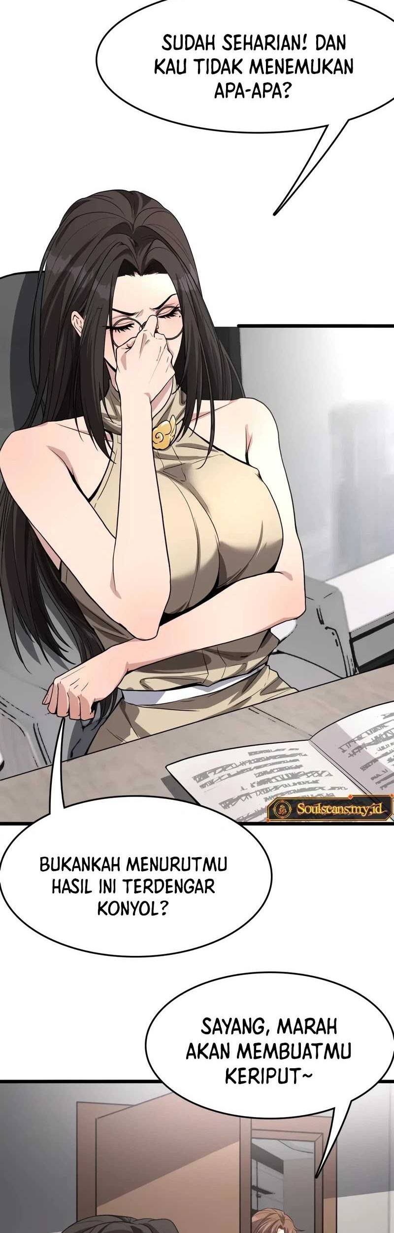 I’m Trapped in This Day for One Thousand Years Chapter 130 - halaman 9