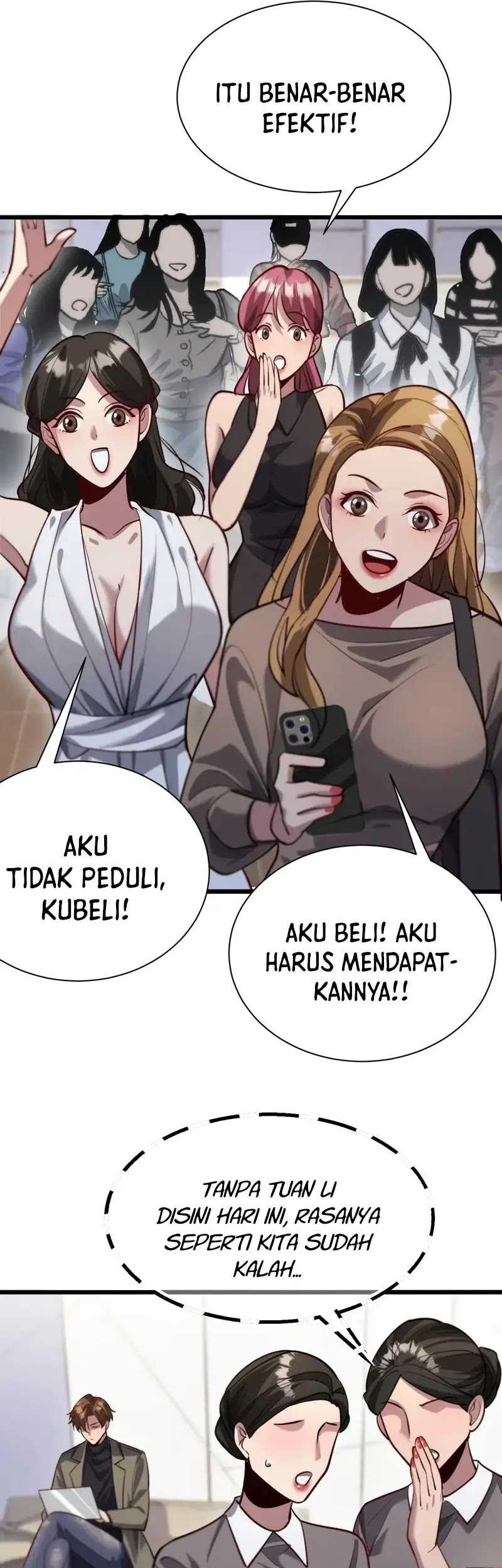 I’m Trapped in This Day for One Thousand Years Chapter 131 - halaman 10