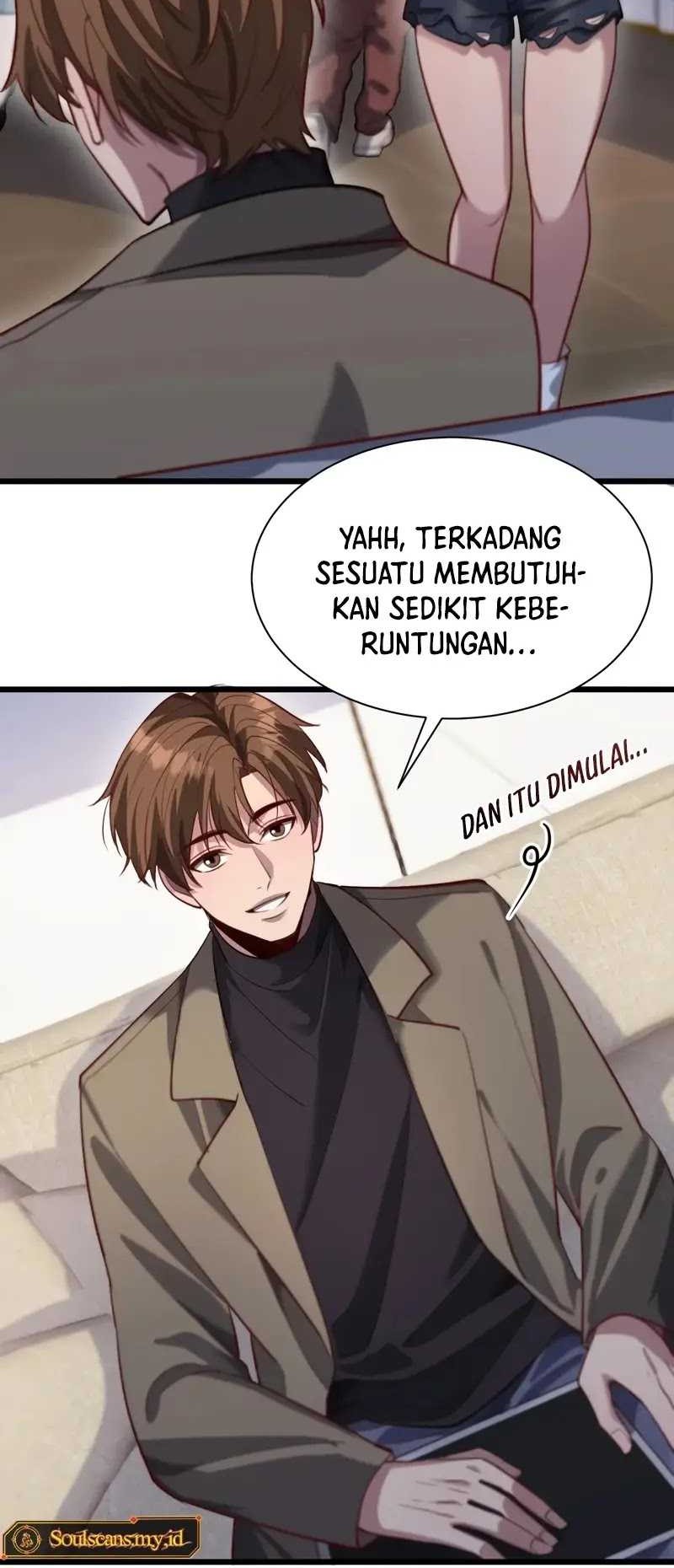 I’m Trapped in This Day for One Thousand Years Chapter 131 - halaman 12