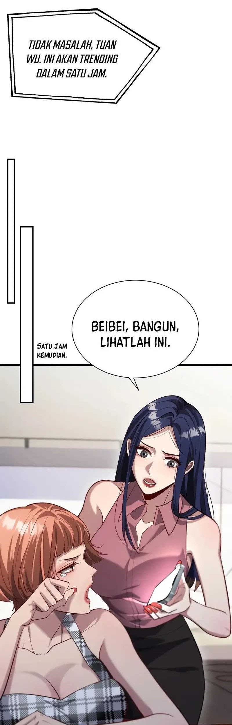 I’m Trapped in This Day for One Thousand Years Chapter 131 - halaman 14