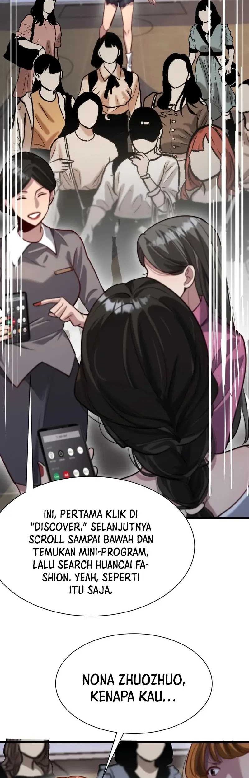 I’m Trapped in This Day for One Thousand Years Chapter 131 - halaman 17