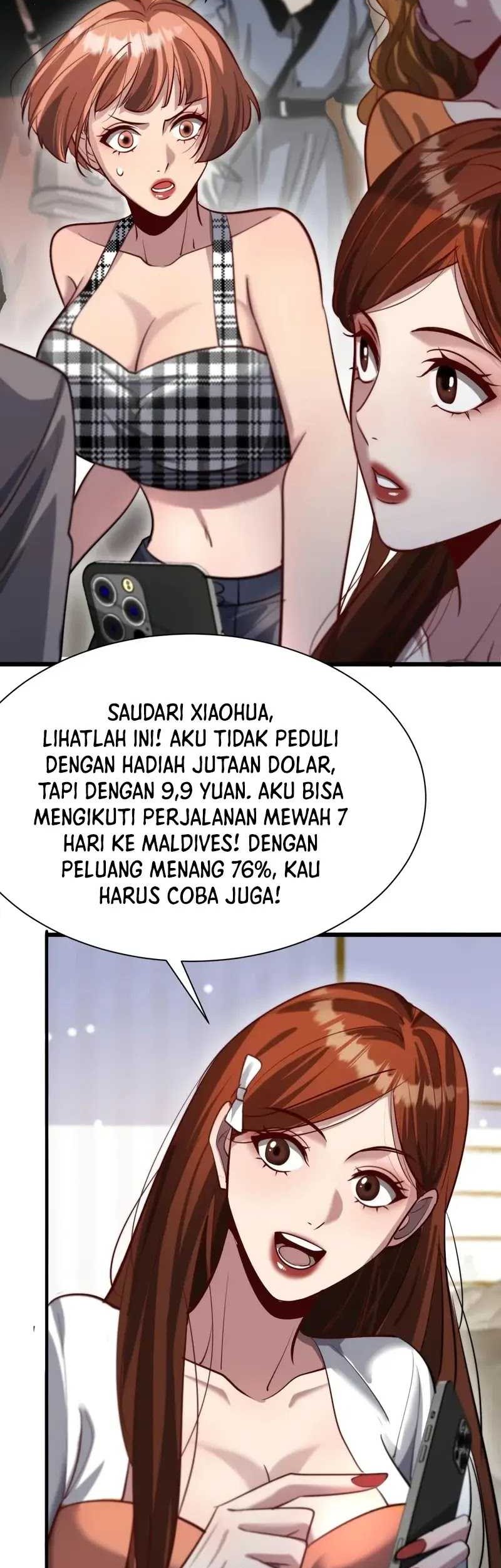 I’m Trapped in This Day for One Thousand Years Chapter 131 - halaman 18