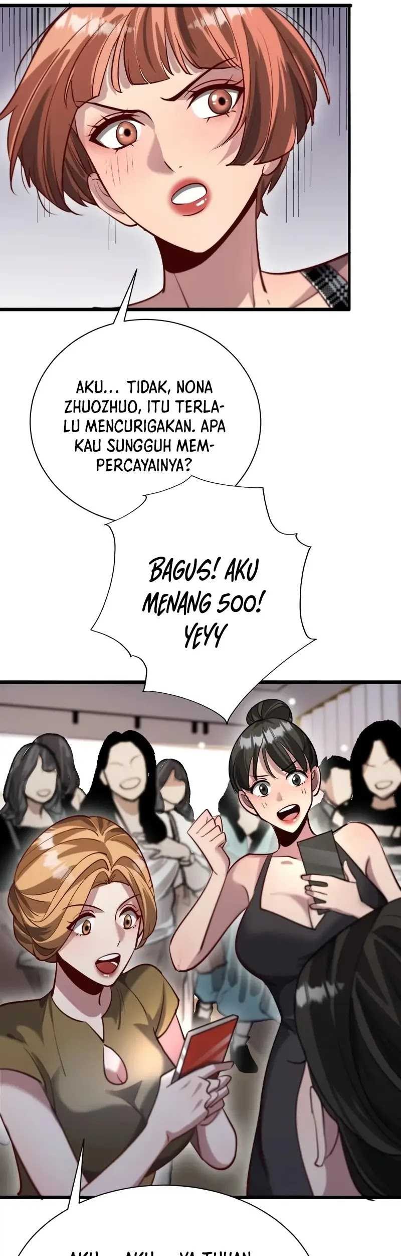 I’m Trapped in This Day for One Thousand Years Chapter 131 - halaman 20