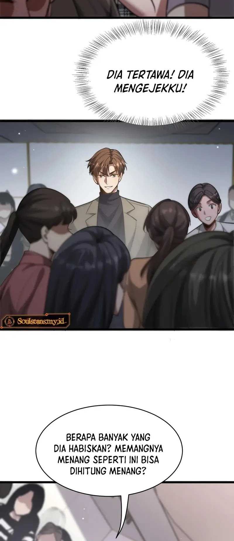 I’m Trapped in This Day for One Thousand Years Chapter 131 - halaman 22