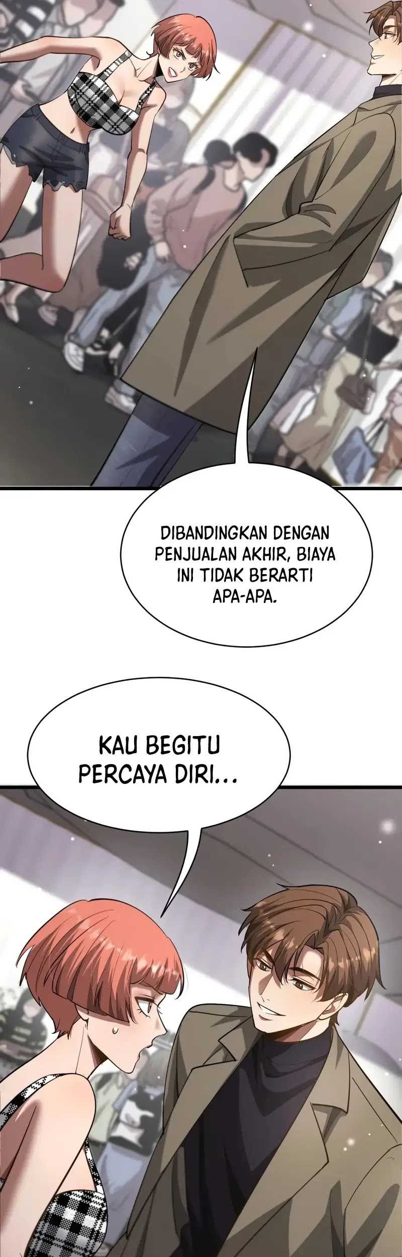 I’m Trapped in This Day for One Thousand Years Chapter 131 - halaman 23