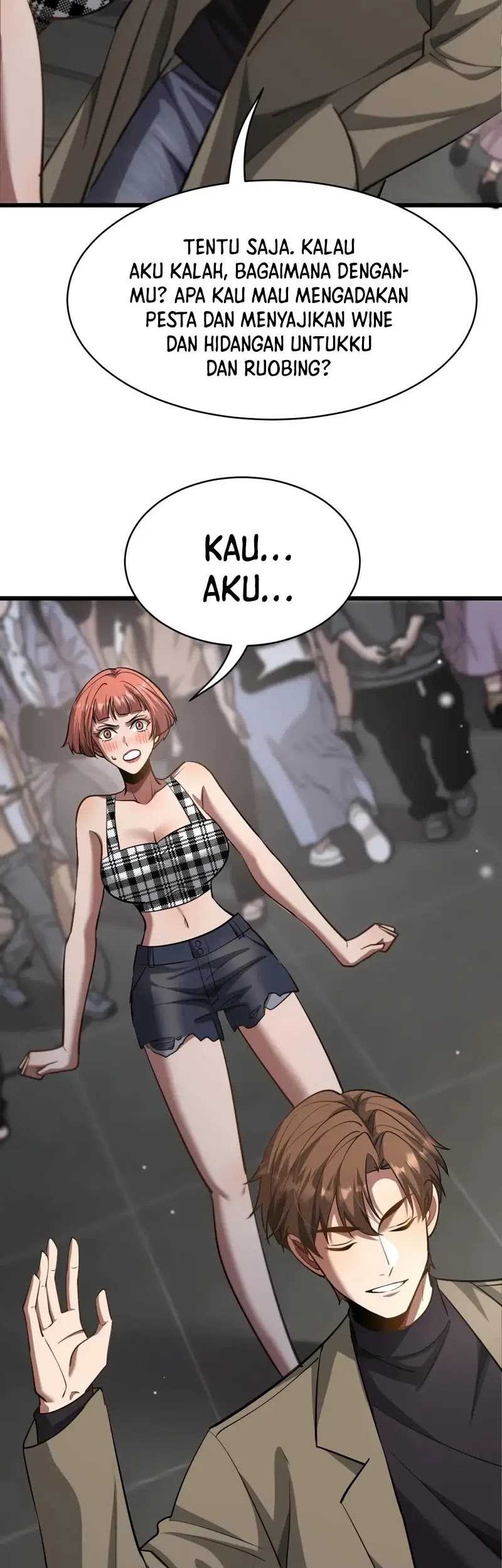 I’m Trapped in This Day for One Thousand Years Chapter 131 - halaman 24