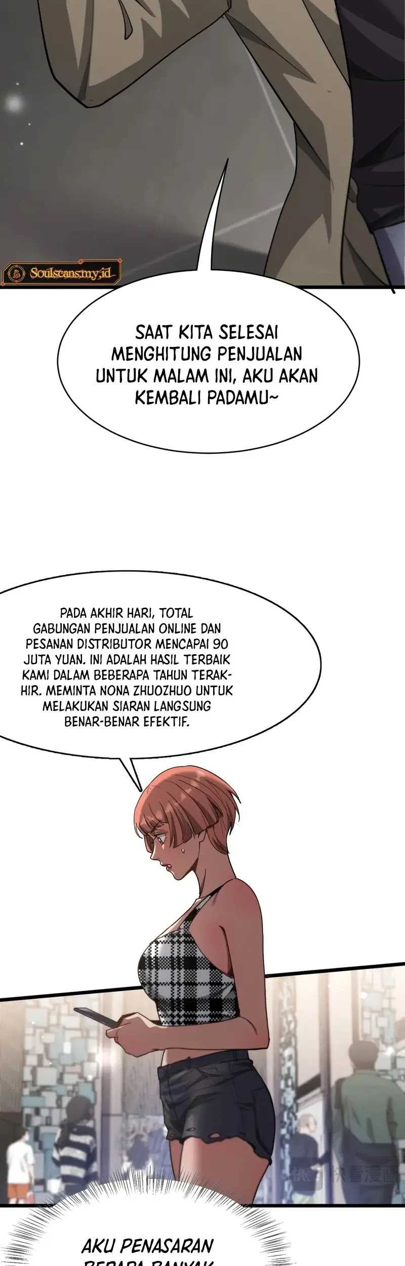 I’m Trapped in This Day for One Thousand Years Chapter 131 - halaman 25