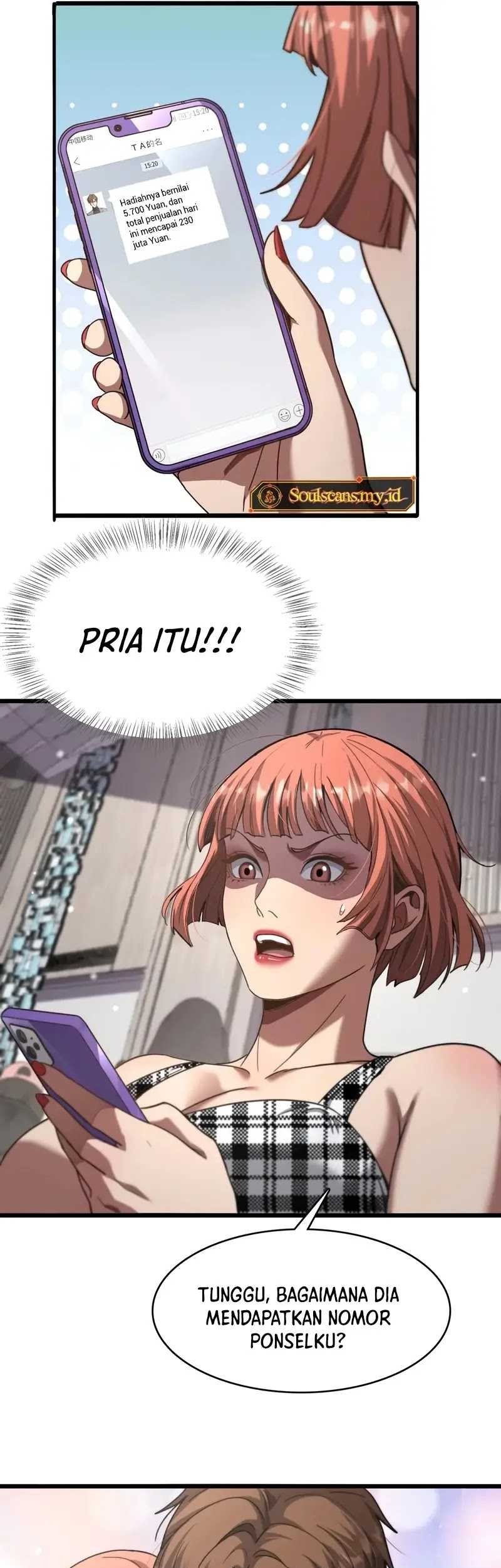 I’m Trapped in This Day for One Thousand Years Chapter 131 - halaman 27