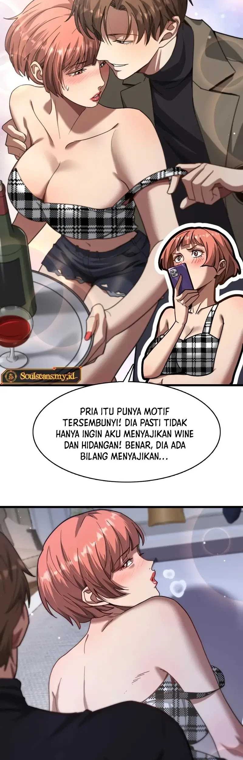 I’m Trapped in This Day for One Thousand Years Chapter 131 - halaman 28