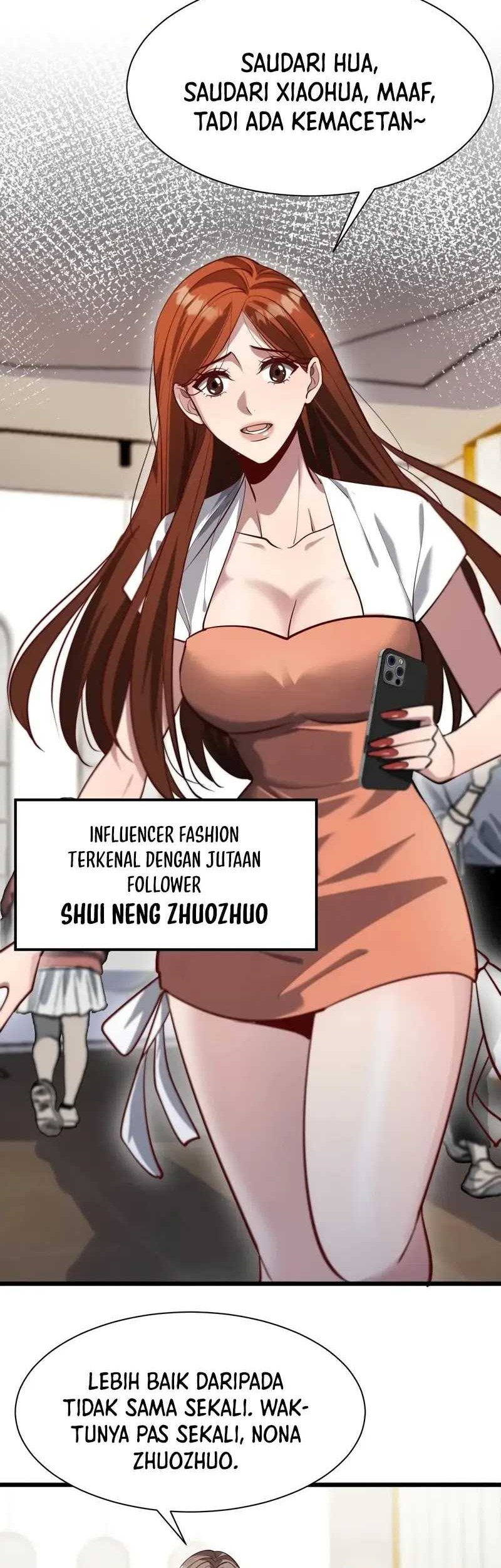 I’m Trapped in This Day for One Thousand Years Chapter 131 - halaman 3