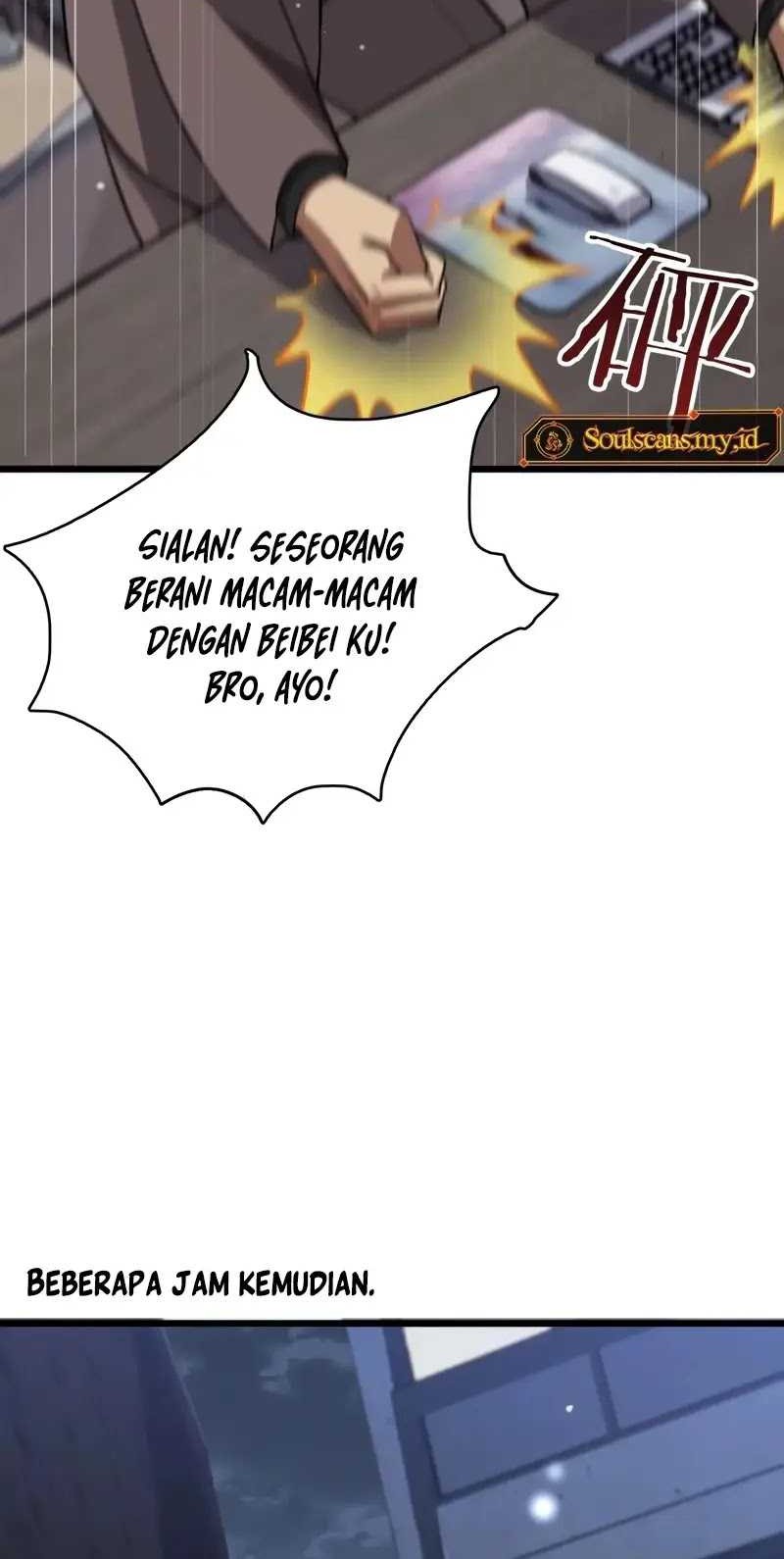 I’m Trapped in This Day for One Thousand Years Chapter 131 - halaman 33