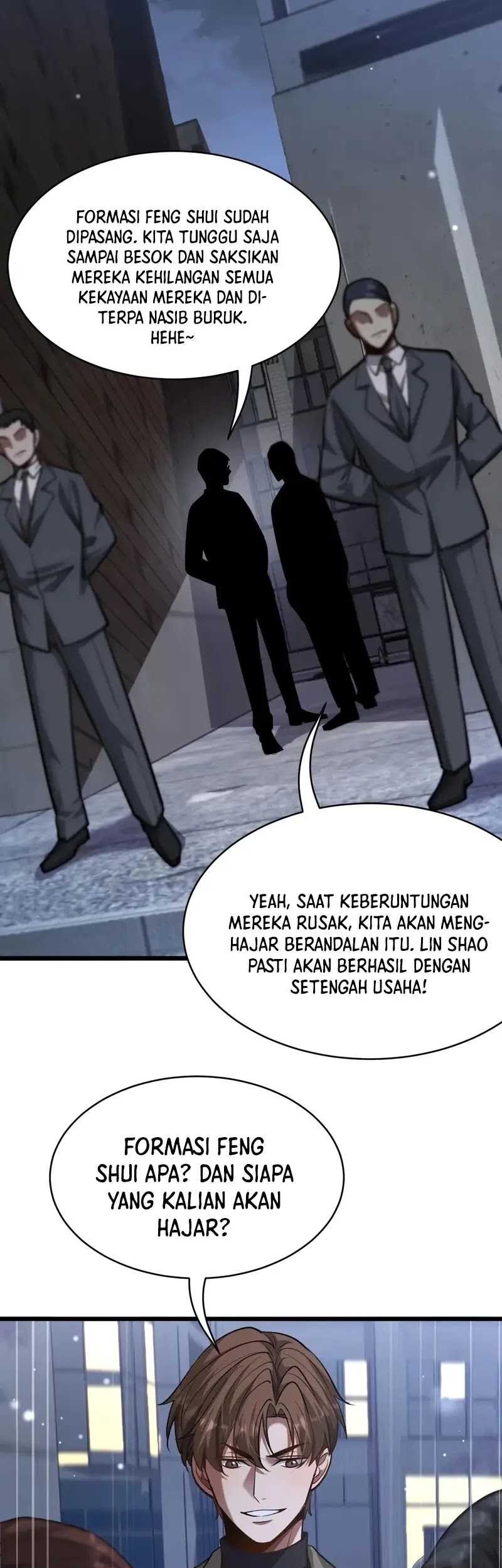 I’m Trapped in This Day for One Thousand Years Chapter 131 - halaman 34
