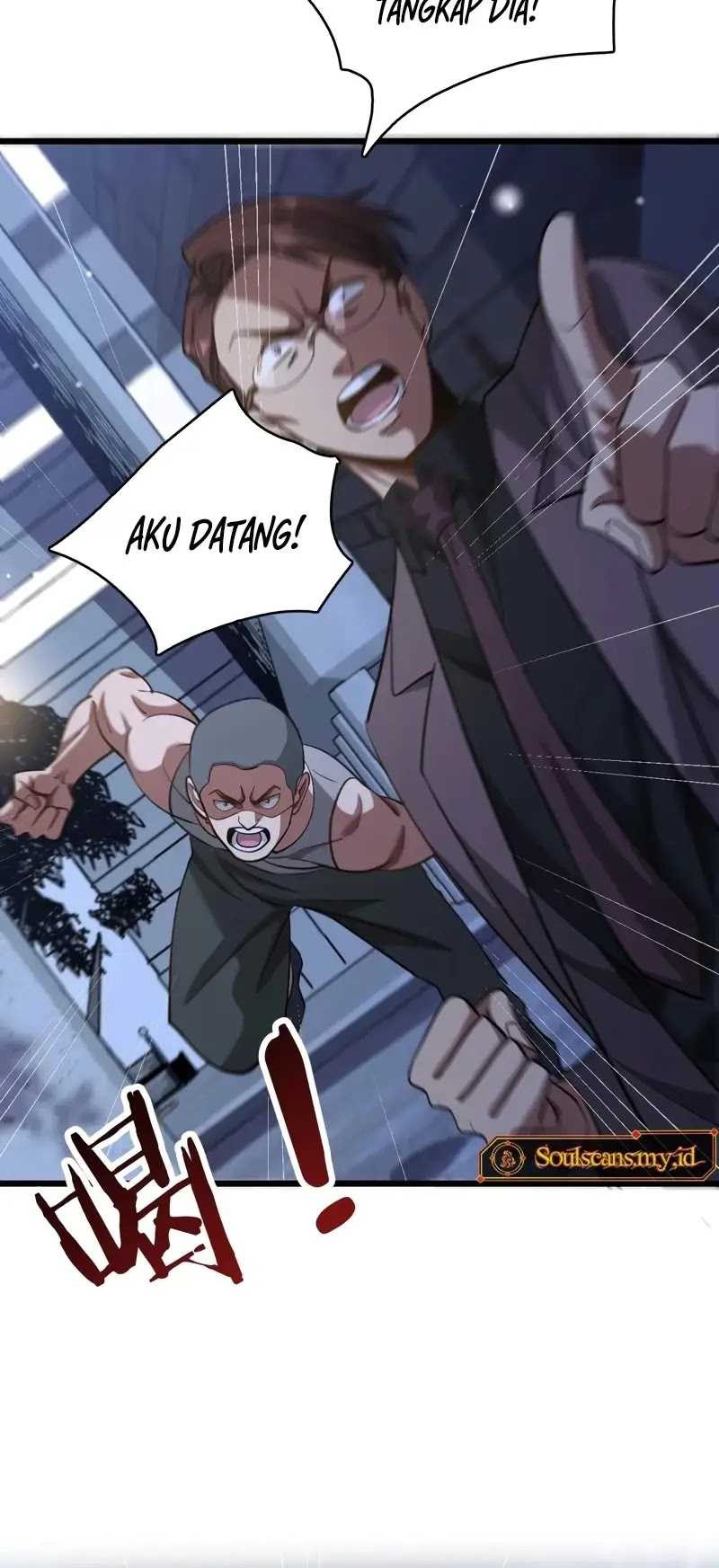 I’m Trapped in This Day for One Thousand Years Chapter 131 - halaman 36
