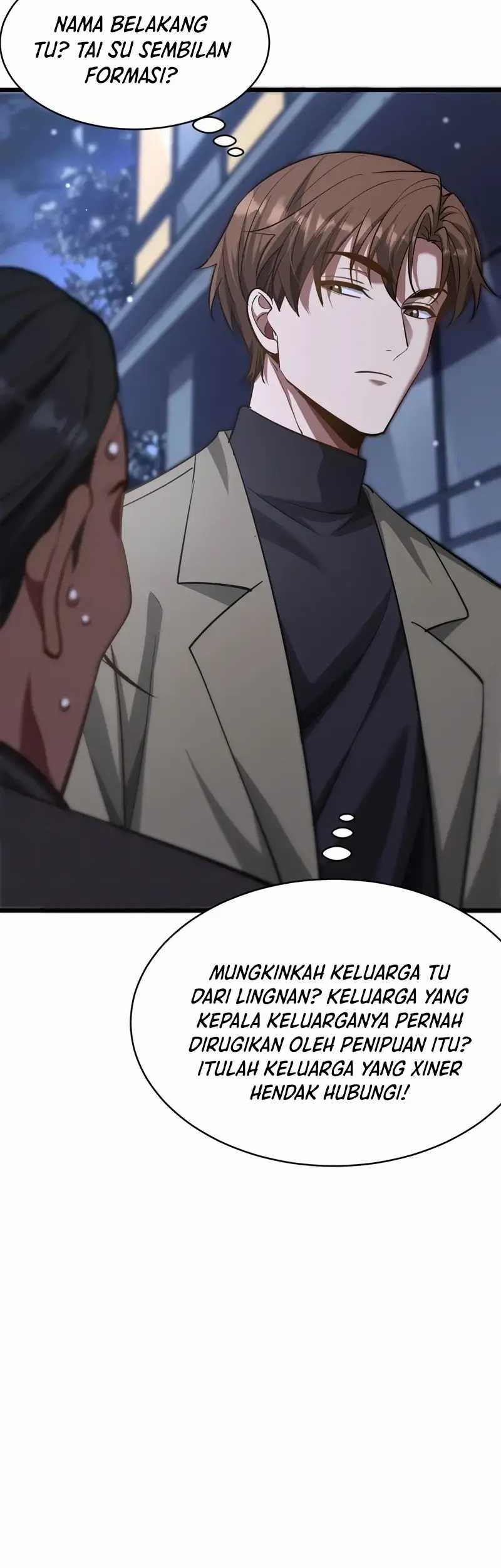I’m Trapped in This Day for One Thousand Years Chapter 131 - halaman 39