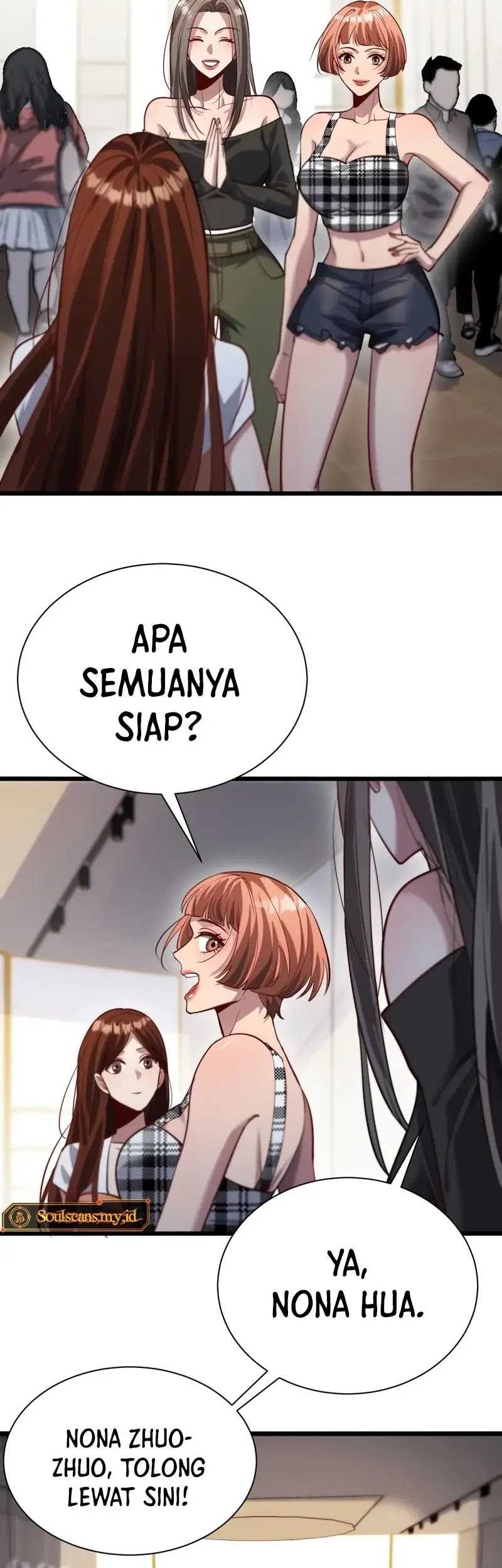 I’m Trapped in This Day for One Thousand Years Chapter 131 - halaman 4