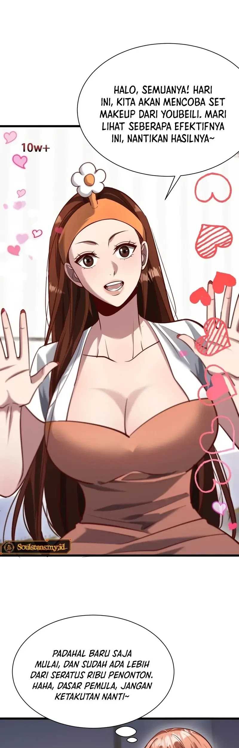 I’m Trapped in This Day for One Thousand Years Chapter 131 - halaman 6