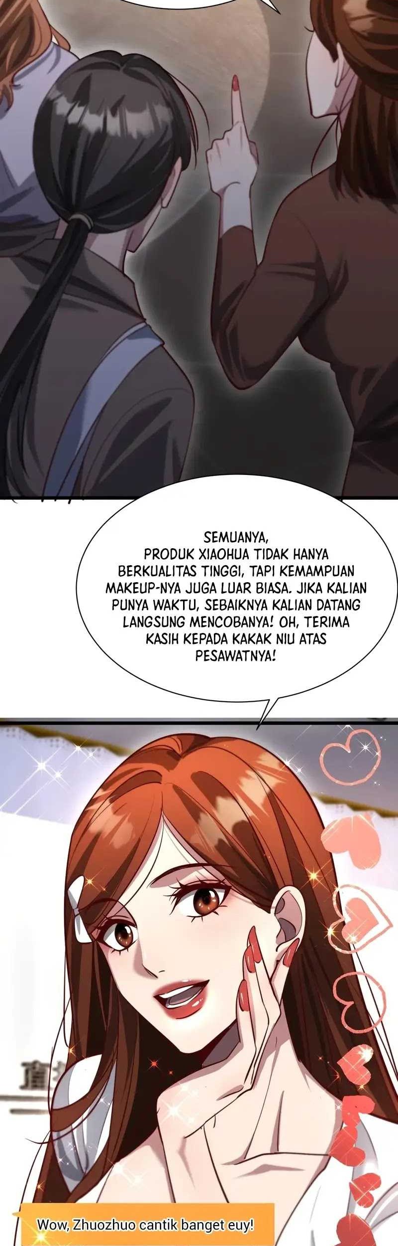 I’m Trapped in This Day for One Thousand Years Chapter 131 - halaman 8